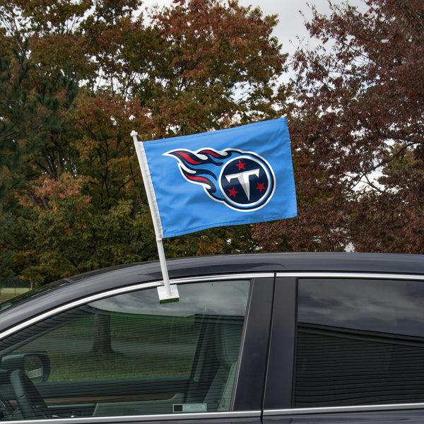 Tennessee Titans Ambassador Flag Set of 2