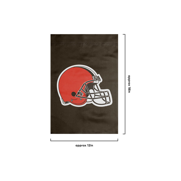 Garden Flag: Cleveland Browns