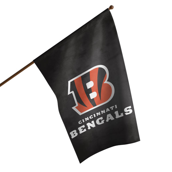 Cincinnati Bengals Football Banner