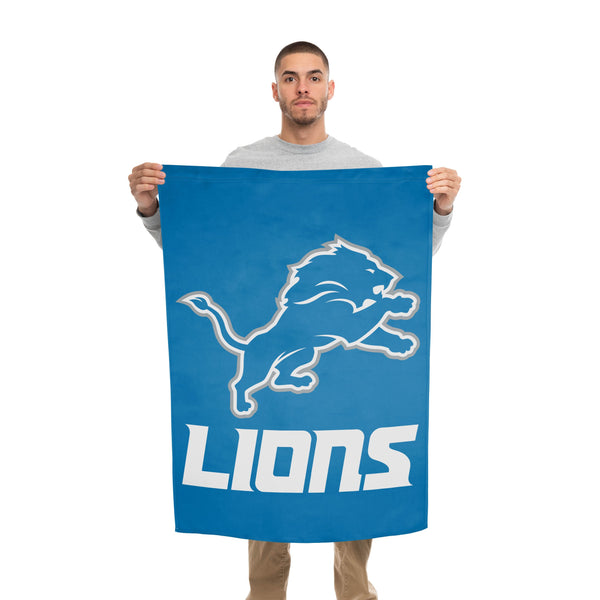 Detroit Lions Flag – Atlantic Flagpole