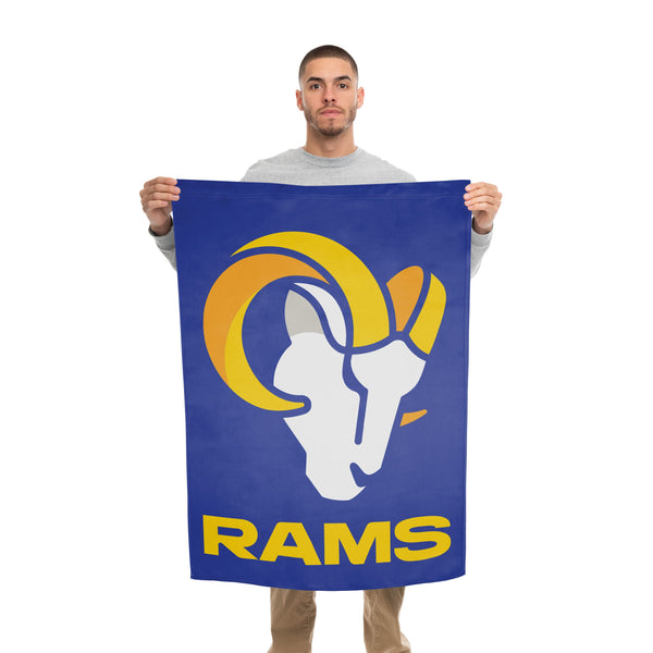 La Rams UK Flag Jacket