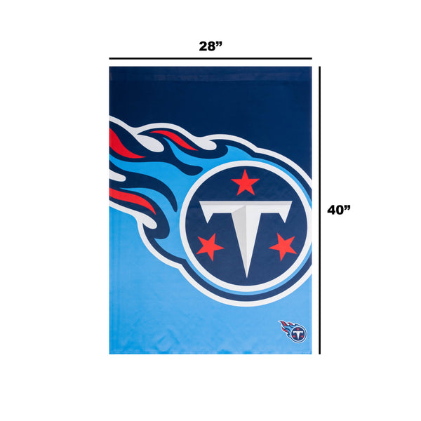 Tennessee Titans Appliqué Patches 