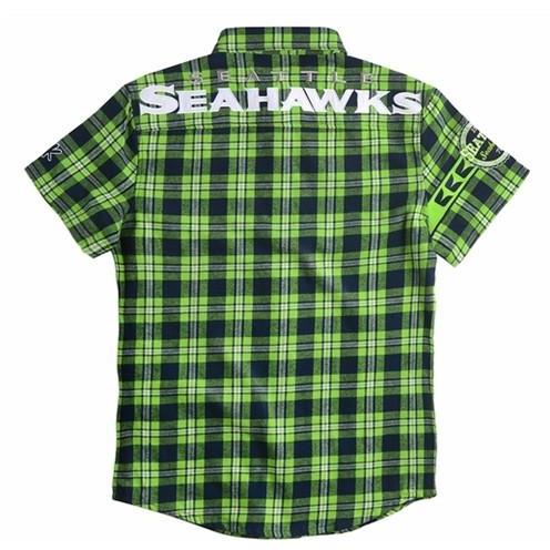 Seattle Seahawks Seahawks Seahawks Flannel Nfl Nfl Gear 