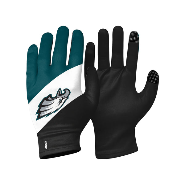 Philadelphia Eagles NFL 2 Pack Reusable Stretch Gloves