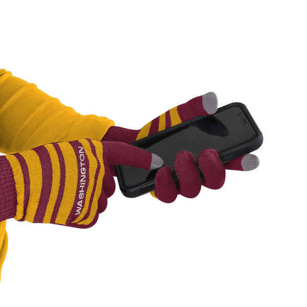 NFL Licensed Product, Accessories, Washington Redskins Sports Utility  Gloves