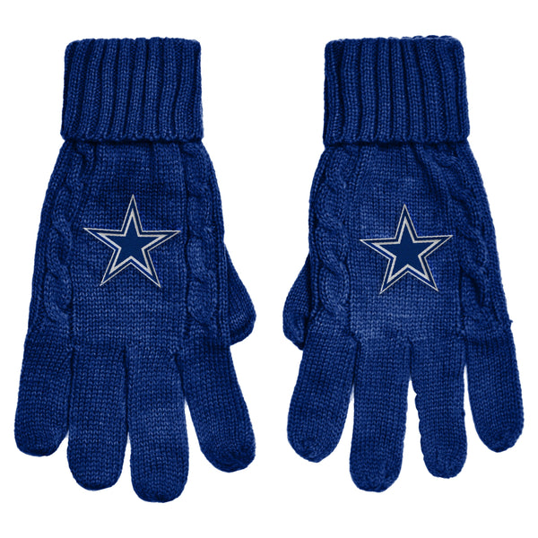 Nike Dallas Cowboys Fan Gloves - Macy's