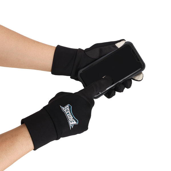 Philadelphia Eagles Color Texting Gloves by FOCO