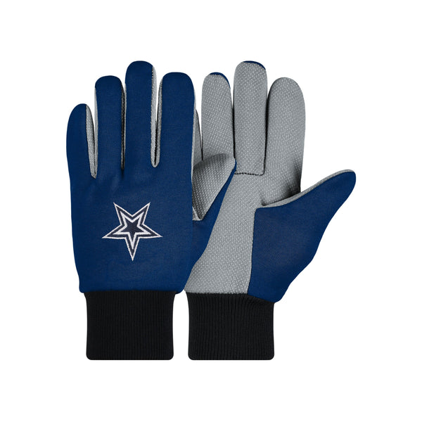 Receiver Gloves Dallas Cowboys Mittens Dallas Cowboys NFL
