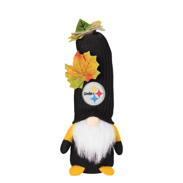 Pittsburgh Steelers NFL Bent Hat Plush Gnome