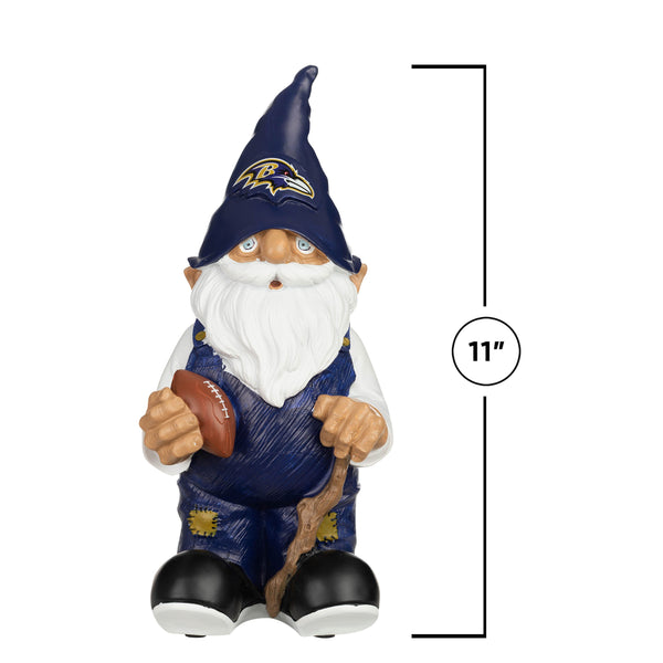 NFL Dallas Cowboys Team Garden Gnome Forever Collectibl