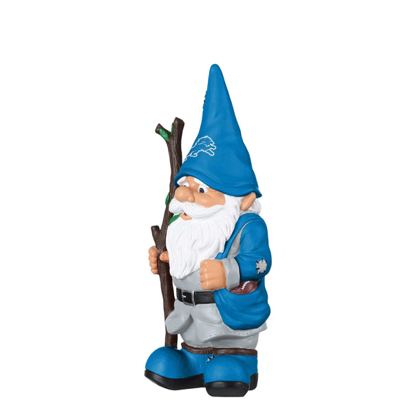 Detroit Lions Fan Gnome Ornament