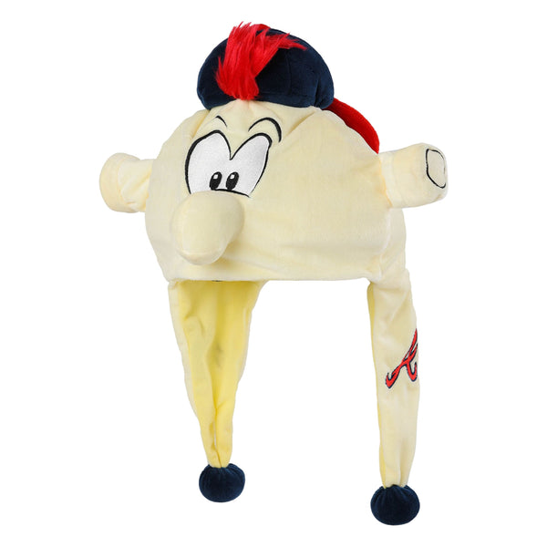 Braves Retail on X: The new mascot is BLOOPER! Merchandise