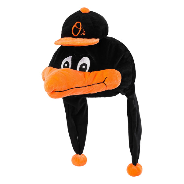 The Oriole Bird Baltimore Orioles 2023 City Connect Mascot