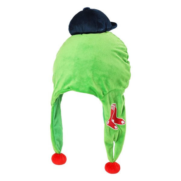 Wally the Green Monster Boston Red Sox MLB Reversible Mascot Hoodeez