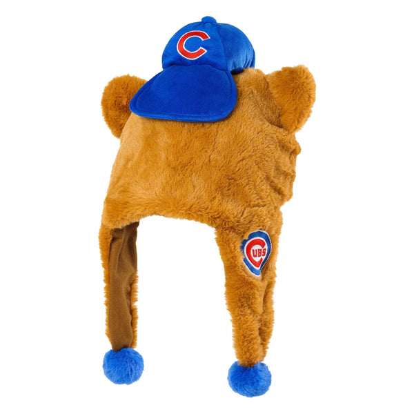 Chicago Cubs MLB Clark Large Plush Mascot