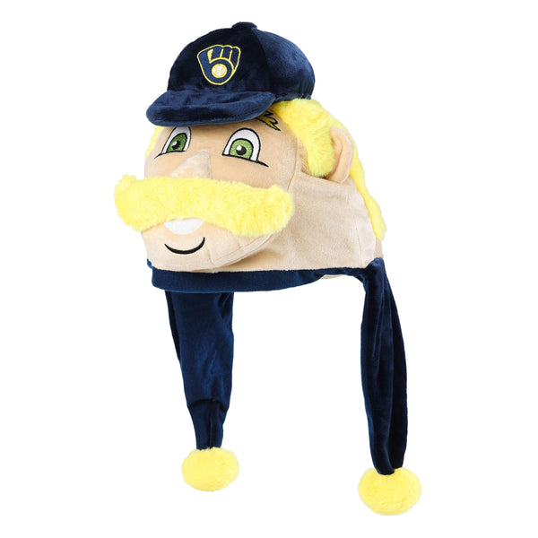 Milwaukee Brewers MLB Bernie Brewer Large Plush Mascot