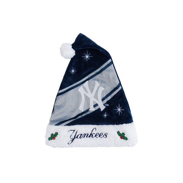 Santa Hat Texas New York Yankees Christmas Shirt - Freedomdesign