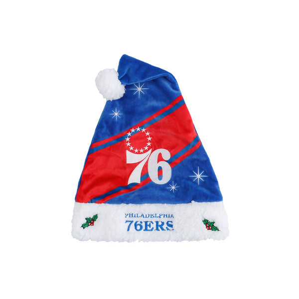 Sixers hotsell santa hat