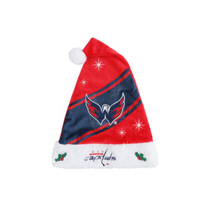 Washington Capitals NHL High End Santa Hat