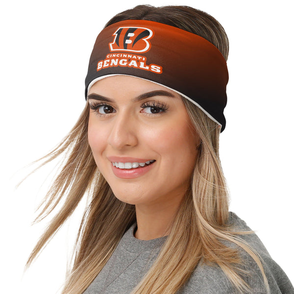 NFL Cincinnati Bengals FanBand Headband – Lemons and Limes Boutique