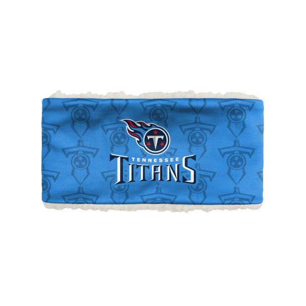 TENNESSEE TITANS NFL - FLAMEHEAD - Red CMT Ticketmaster Promo Hair Headband!