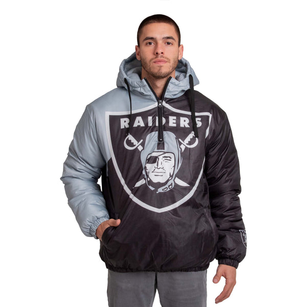 Las Vegas Raiders Jacket, Raiders Pullover, Las Vegas Raiders