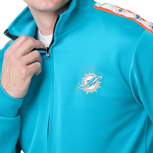 Miami dolphins 2024 track jacket