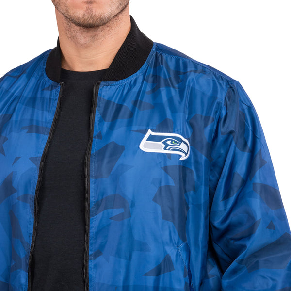 Jackets & Coats, Seahawks Camo Jacket