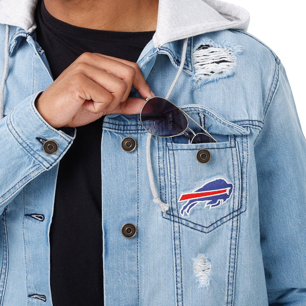 Buffalo Bills Womens Denim Days Jacket