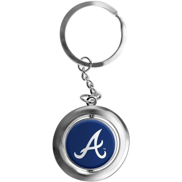 St. Louis Cardinals Spinning Baseball Keychain