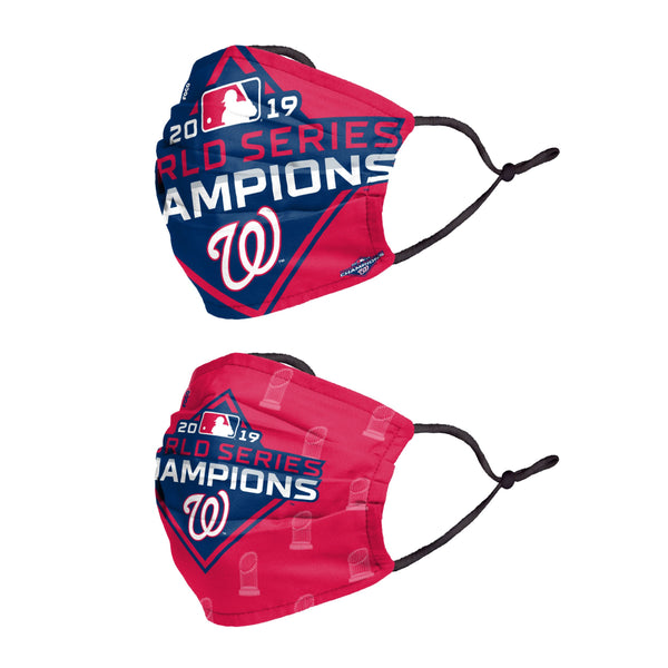 Washington Nationals 2-Pack Phat Bandz