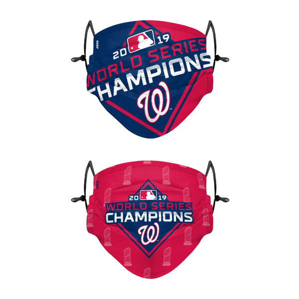 Washington Nationals 2-Pack Phat Bandz