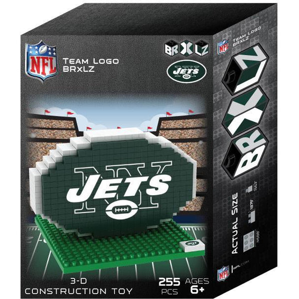 3D New York Jets Helmet · Creative Fabrica