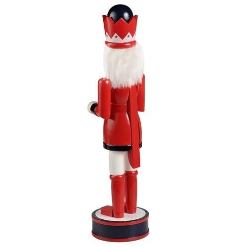 Chicago Bulls NBA 14" Holiday Nutcracker