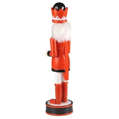 Cleveland Browns NFL Light Up Nutcracker