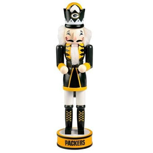 Green Bay Packers NFL 14" Holiday Nutcracker