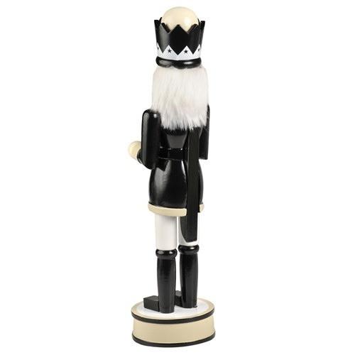 NEW ORLEANS SAINTS 14 TEAM HOLIDAY NUTCRACKER