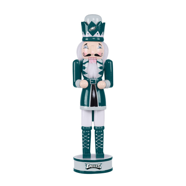 Philadelphia Eagles NFL Holiday Nutcracker