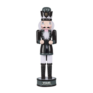 Vegas Golden Knights NHL Team Spirit Nutcracker