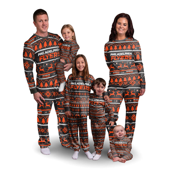 Philadelphia eagles family pajamas sale