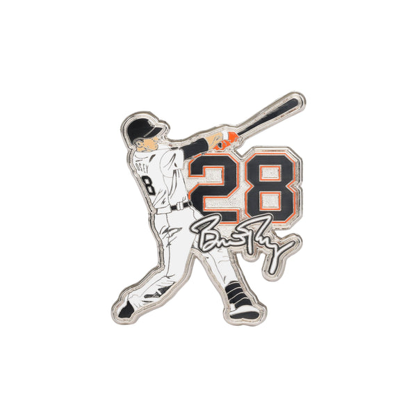 Buy MLB Men's San Francisco Giants Buster Posey Six Button Cool