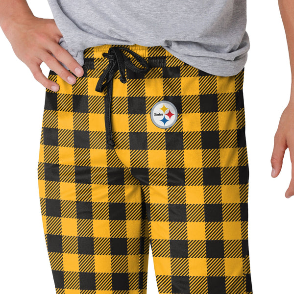 Pittsburgh Steelers Repeat Print Lounge Pants