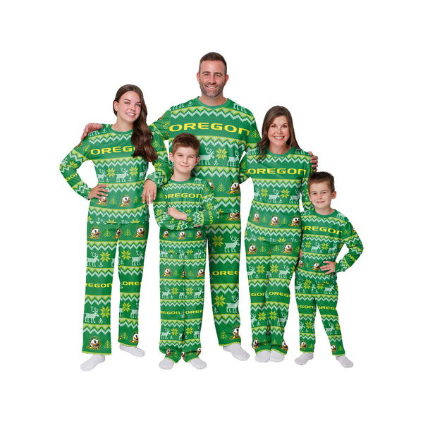 Dallas Cowboys Youth Ugly Pattern Family Holiday Pajamas