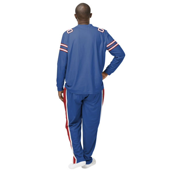 Buffalo Bills Gameday Ready Pajama Set - M - Yahoo Shopping