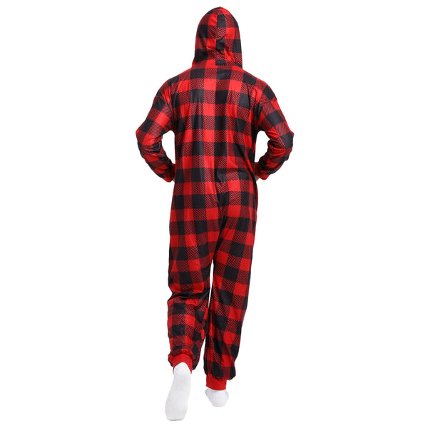 San Francisco 49ers Busy Block One Piece Pajamas