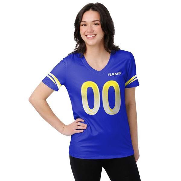 Womens 2024 rams jersey