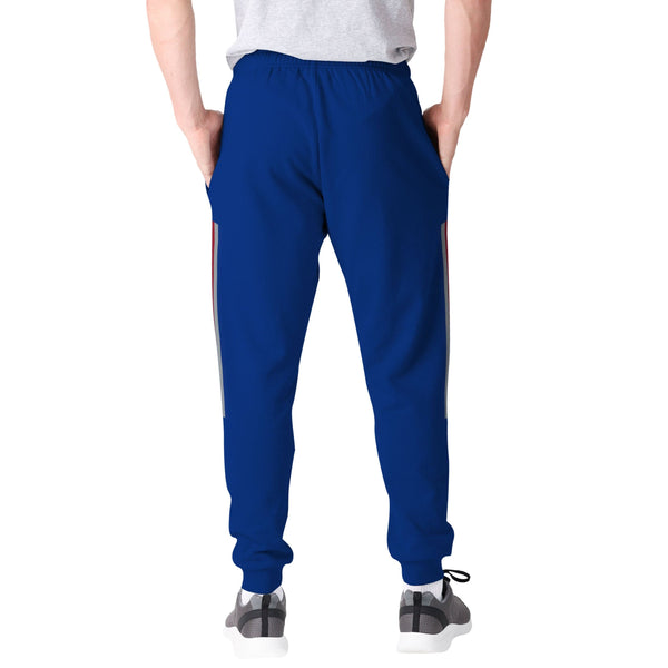 NEW YORK GIANTS CLASSIC CHENILLE DK JOGGER (GRAY)