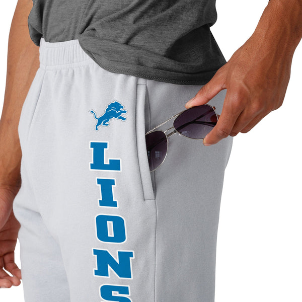 NFL Detroit Lions Jogger Sweatpant - Men's Pants in Green Space