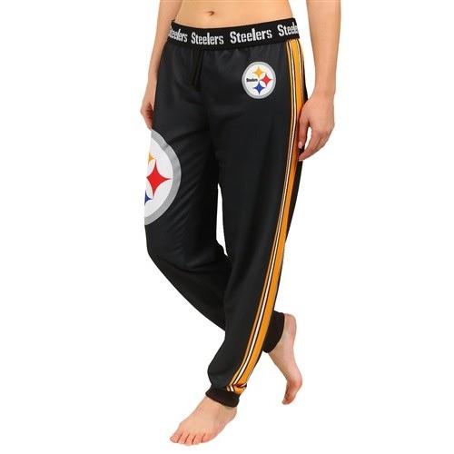 Pittsburgh Steelers Ladies Pants, Steelers Leggings, Joggers
