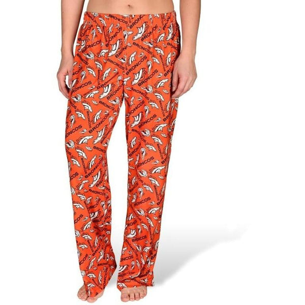 Official Denver Broncos Sleepwear, Broncos Underwear, Pajamas